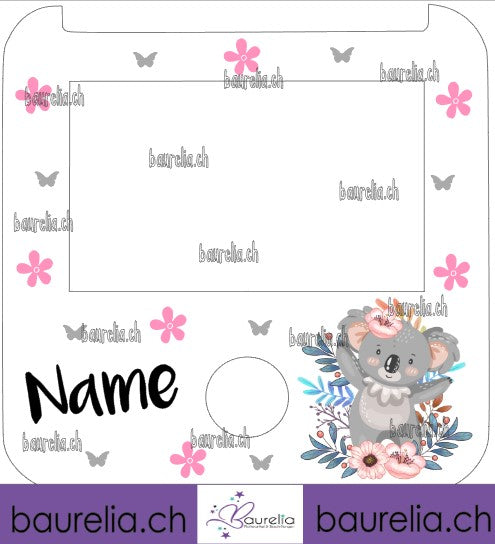 Schutzfolie Tigerbox Koala 3