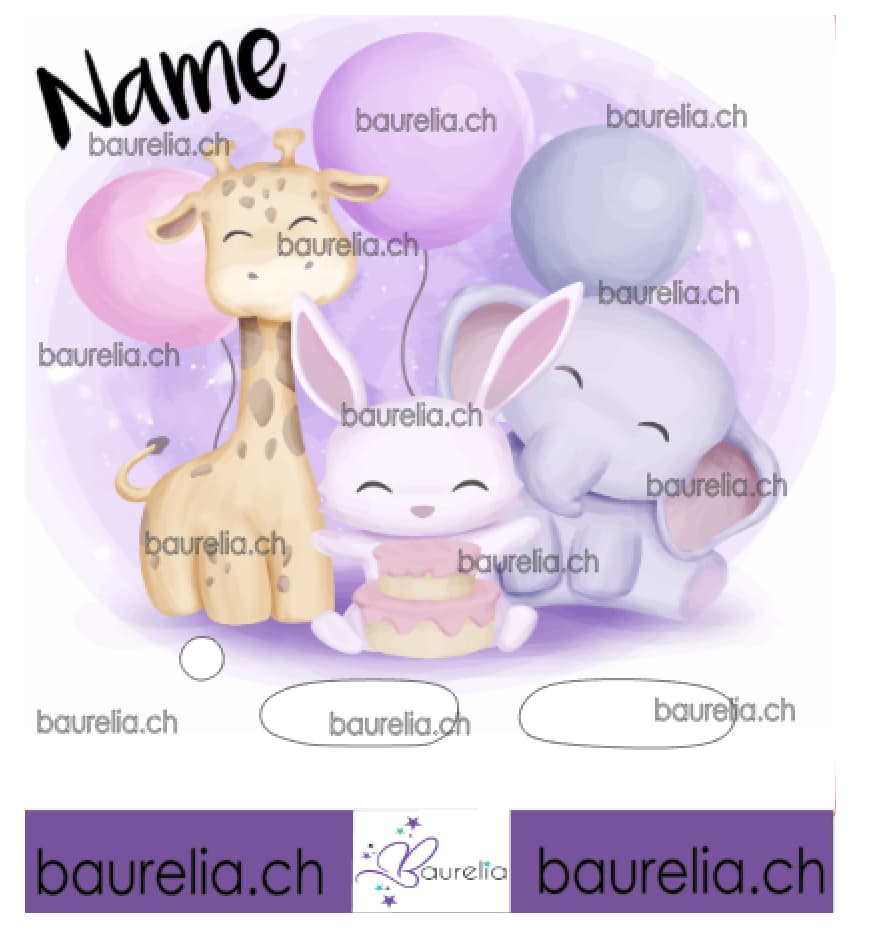 Schutzfolie Toniebox Friends 7