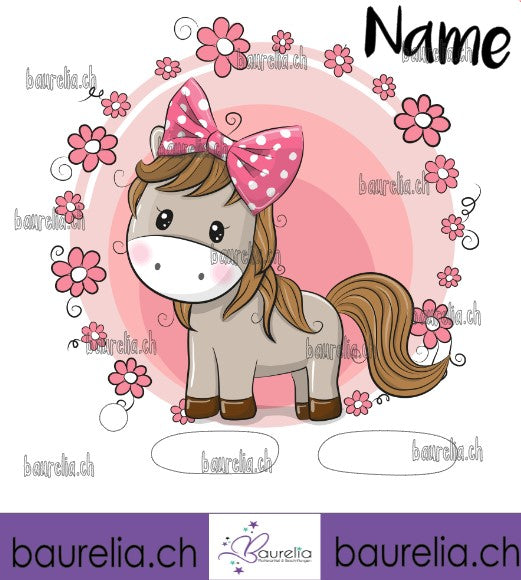 Schutzfolie Toniebox Pferd 8