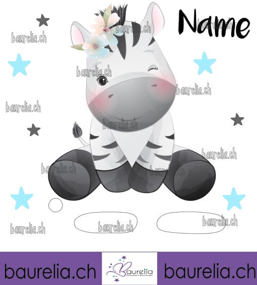 Schutzfolie Toniebox Zebra 5