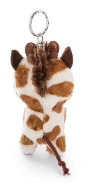 Schlüsselanhänger Plüsch Glubschi Giraffe