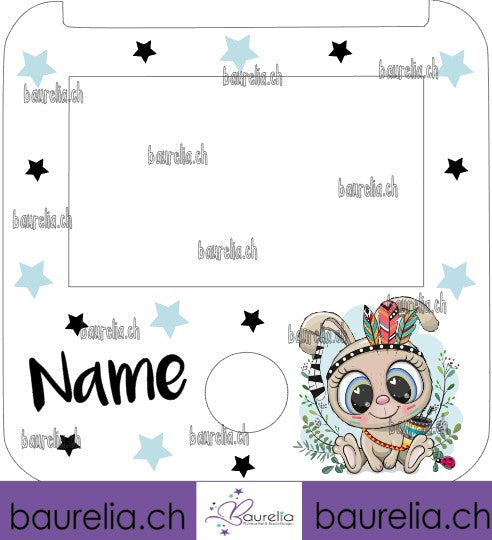 Schutzfolie Tigerbox Hase 7