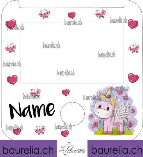 Schutzfolie Tigerbox Einhorn 14