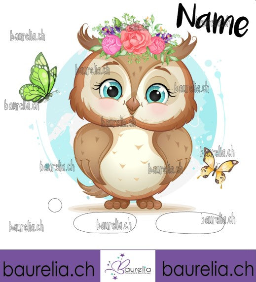 Schutzfolie Toniebox Eule 7