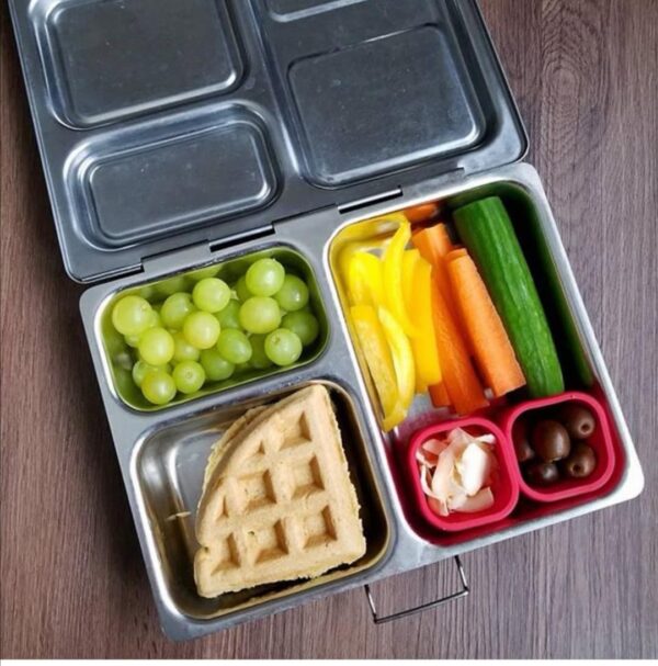 Silikonformen PlanetBox 2 Stück