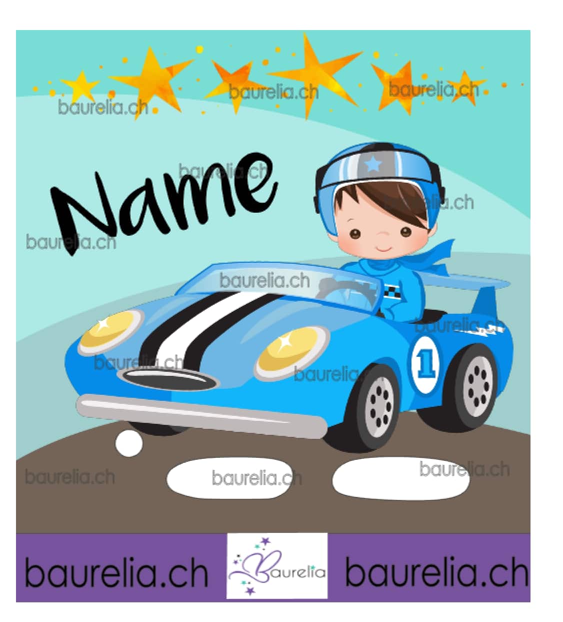 Schutzfolie Toniebox Rennfahrer 2