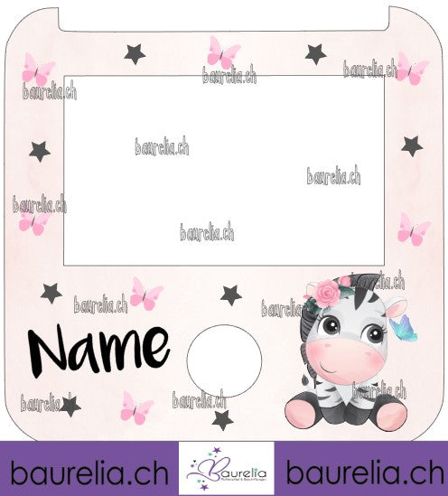 Schutzfolie Tigerbox Zebra 1