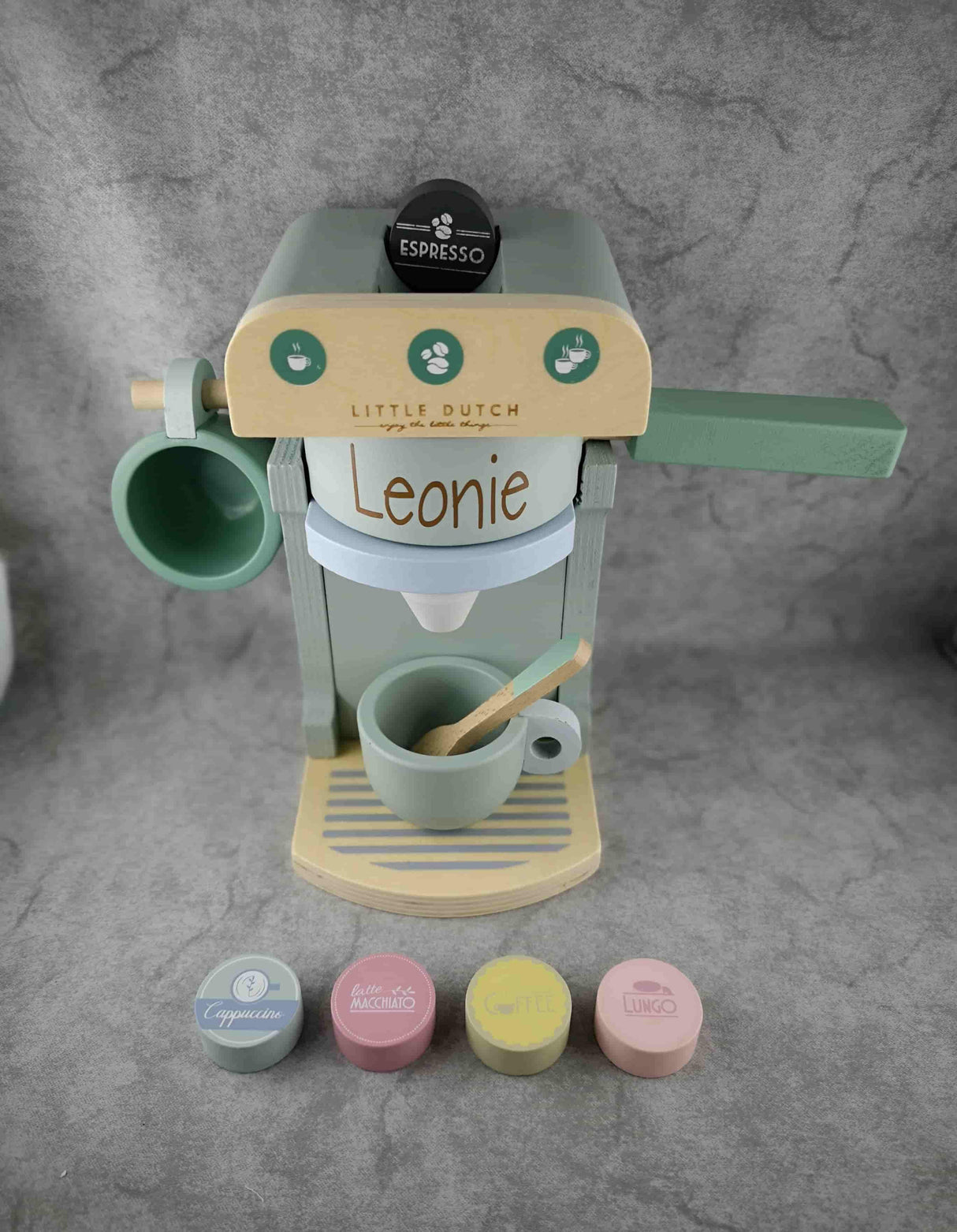 Little Dutch Kaffeemaschine