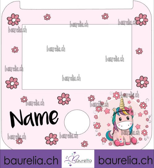 Schutzfolie Tigerbox Einhorn 11