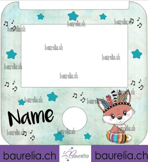 Schutzfolie Tigerbox Fuchs 9