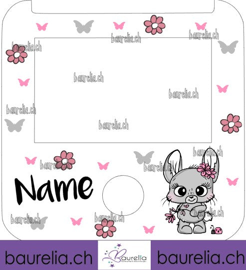 Schutzfolie Tigerbox Hase 6