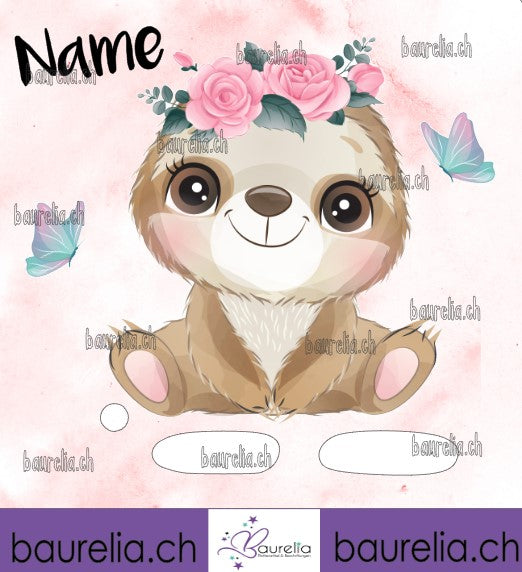 Schutzfolie Toniebox Faultier 5