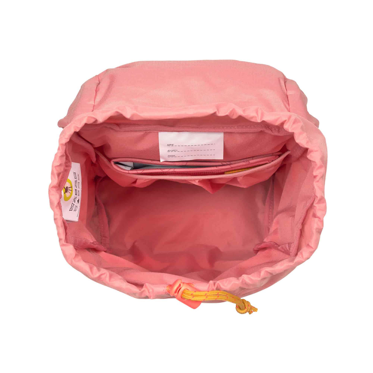 Kinderrucksack Lässig Mini Outdoor Adventure Rosa
