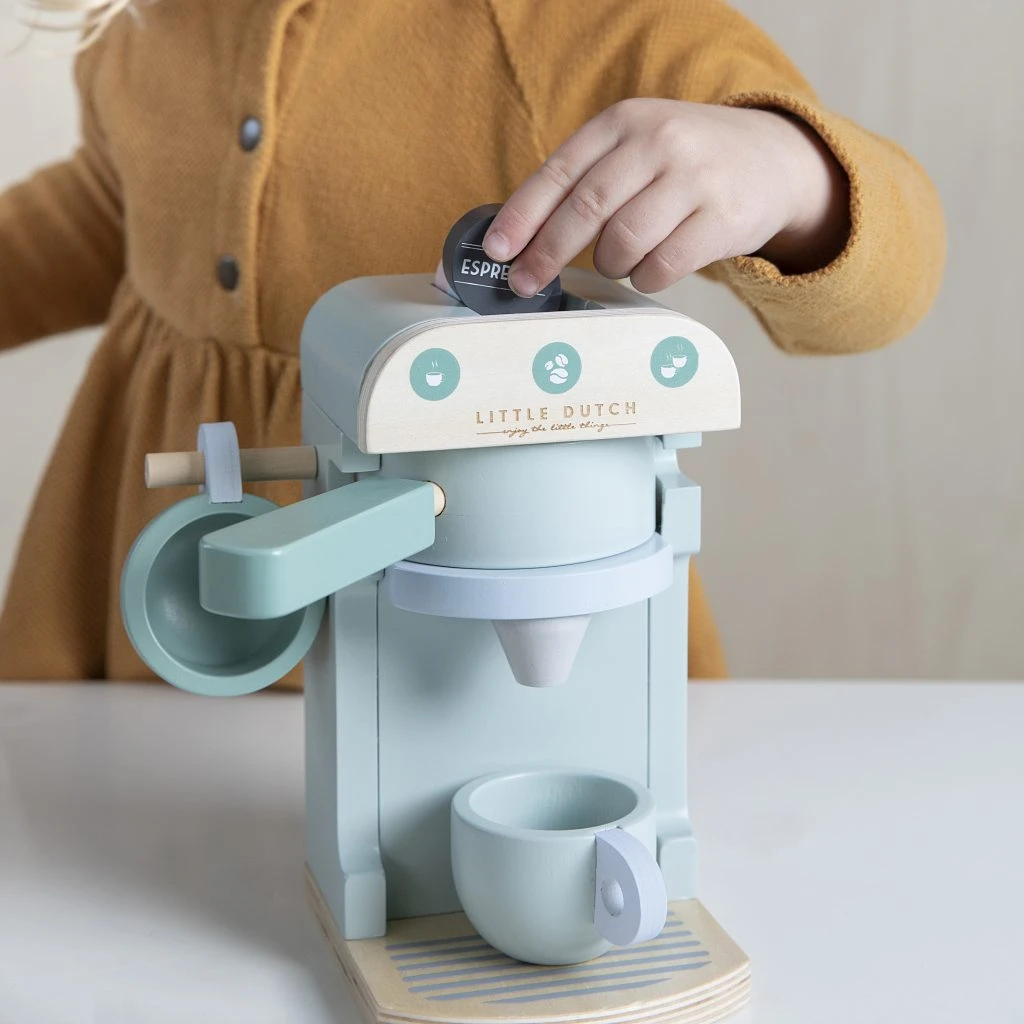 Little Dutch Kaffeemaschine