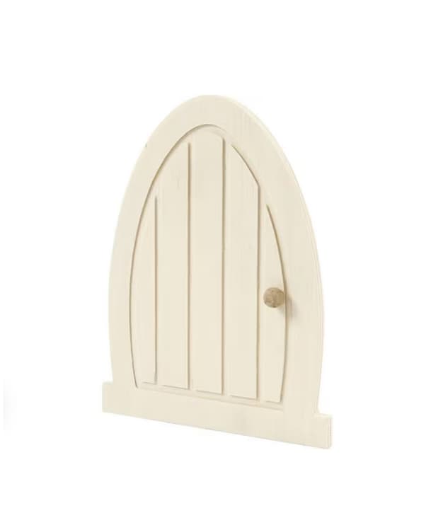 Wichtelzubehör Wichteltür Oval Nature