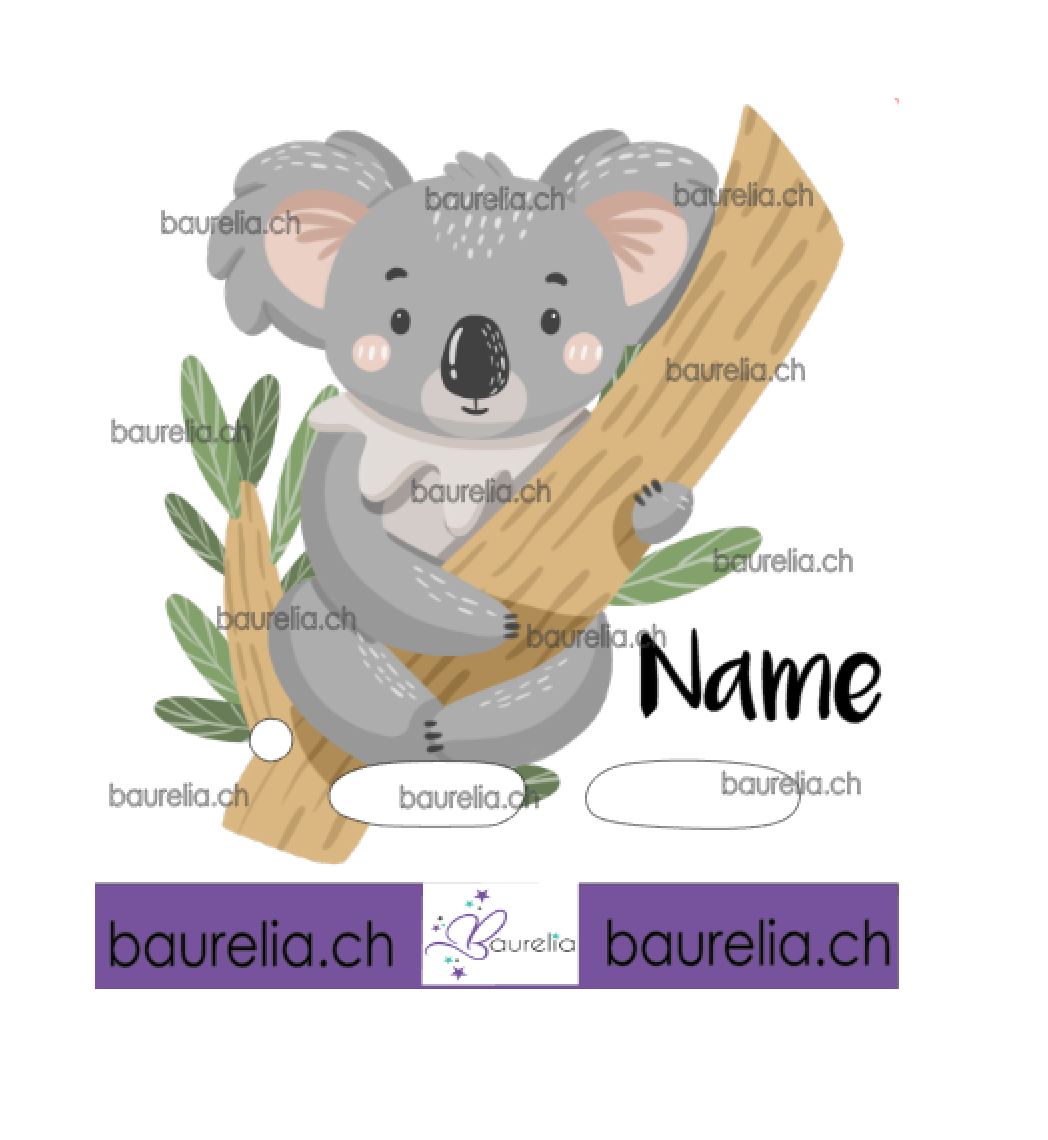 Schutzfolie Toniebox Koala 6