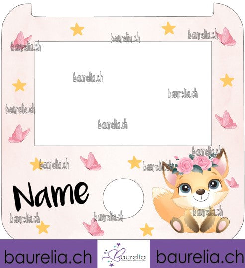 Schutzfolie Tigerbox Fuchs 8