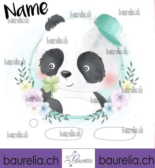 Schutzfolie Toniebox Panda 12