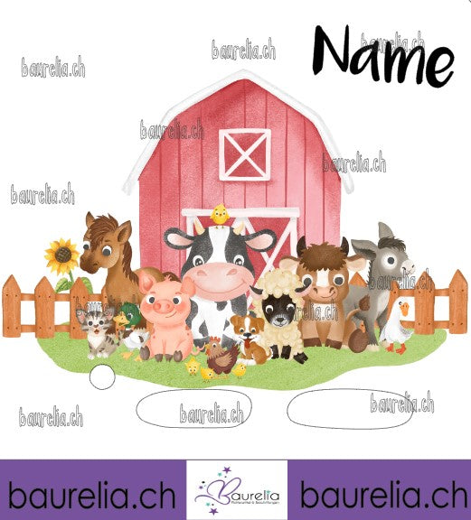 Schutzfolie Toniebox Bauernhof 4