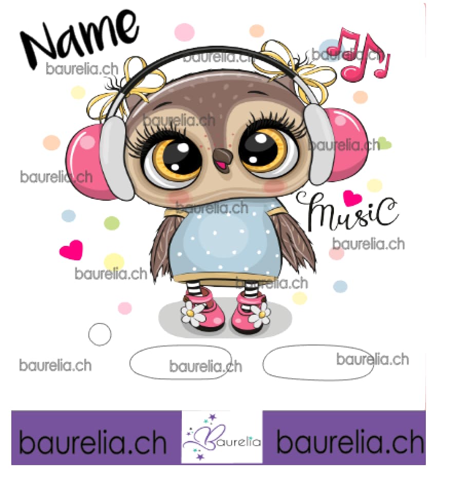 Schutzfolie Toniebox Eule 2