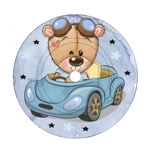 Schutzfolie Toniebox Ladestation Bär 3