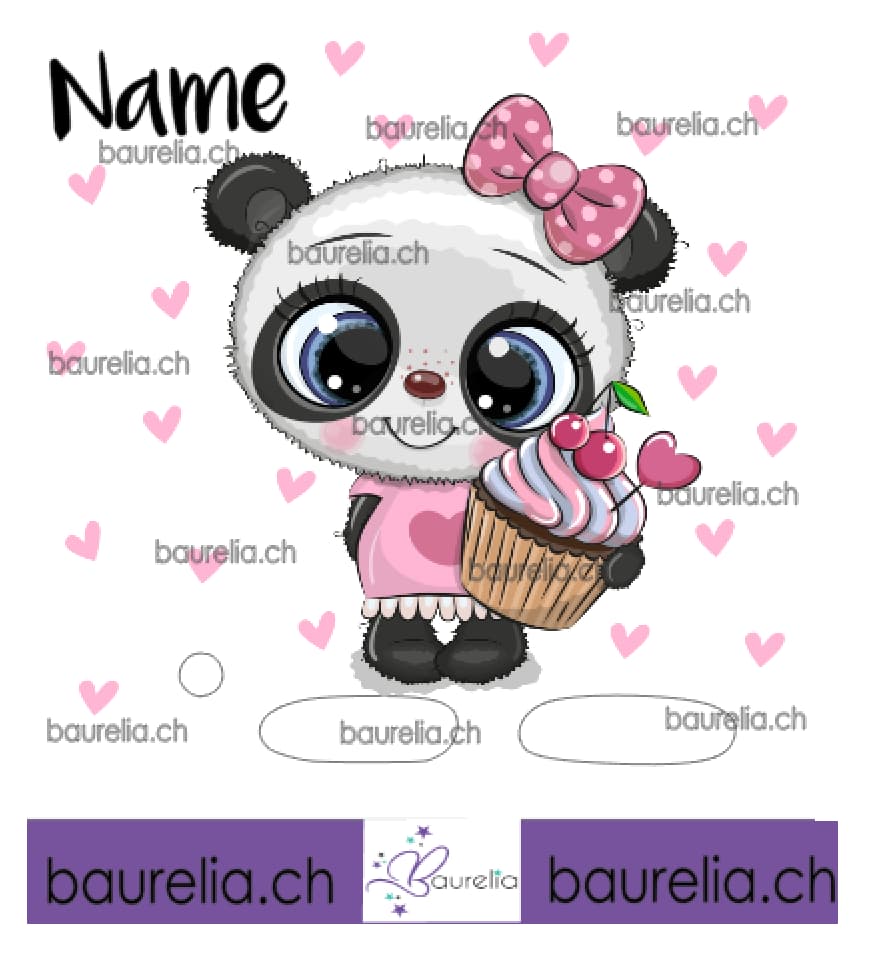 Schutzfolie Toniebox Panda 2