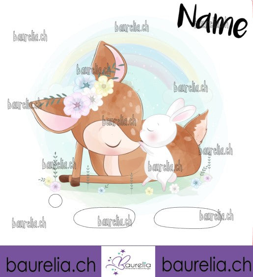 Schutzfolie Toniebox Reh 1