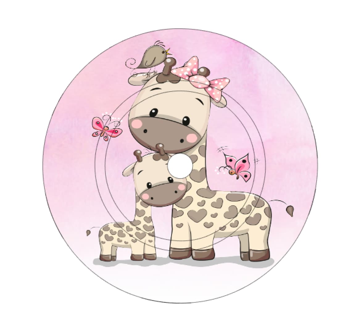 Schutzfolie Toniebox Ladestation Giraffe 2