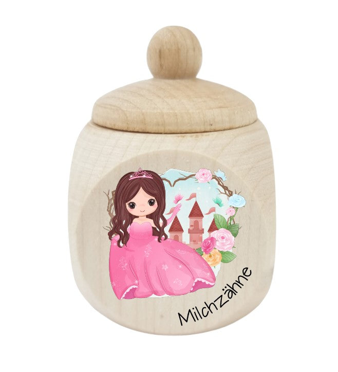 Milchzahndose Prinzessin 2