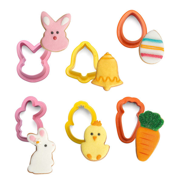 Ausstechformen Mini Decora Set Ostern