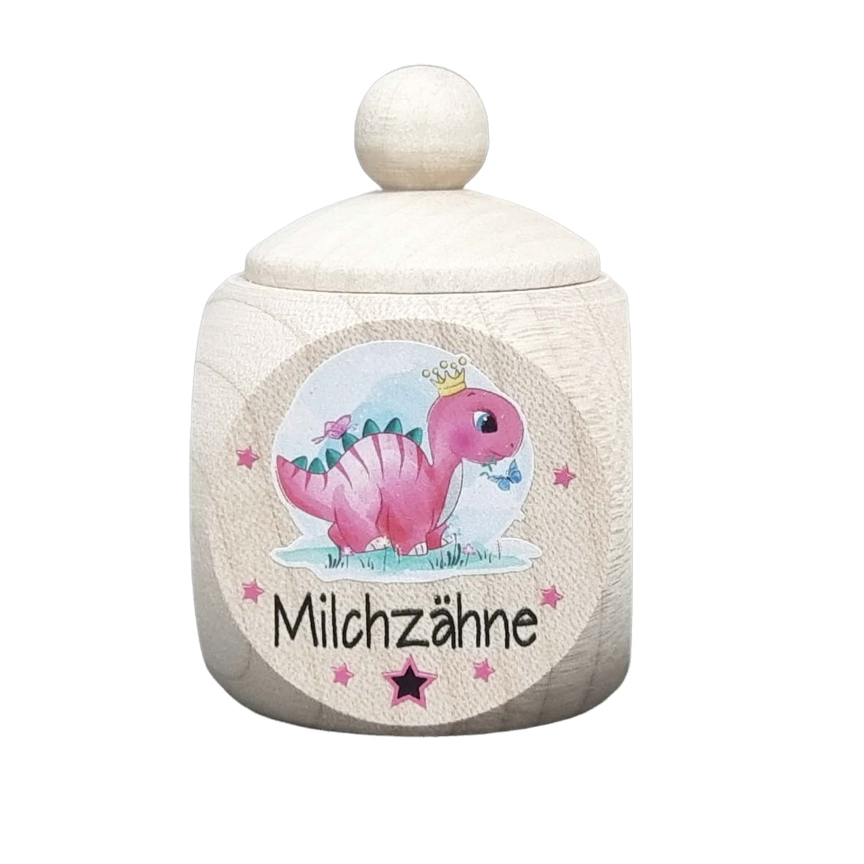 Milchzahndose Dino 9