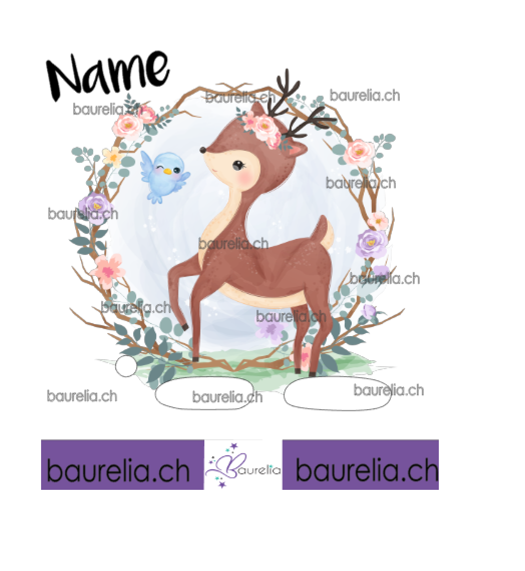 Schutzfolie Toniebox Hirsch 4