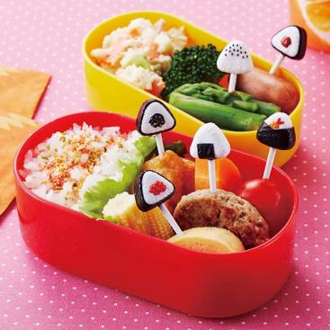Znünibox Torune Bento Picks Sushi