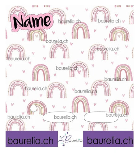 Schutzfolie Toniebox Regenbogen 8