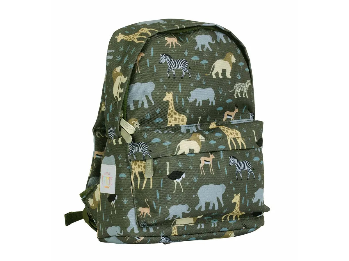 Kinderrucksack ALLC Mini Safari