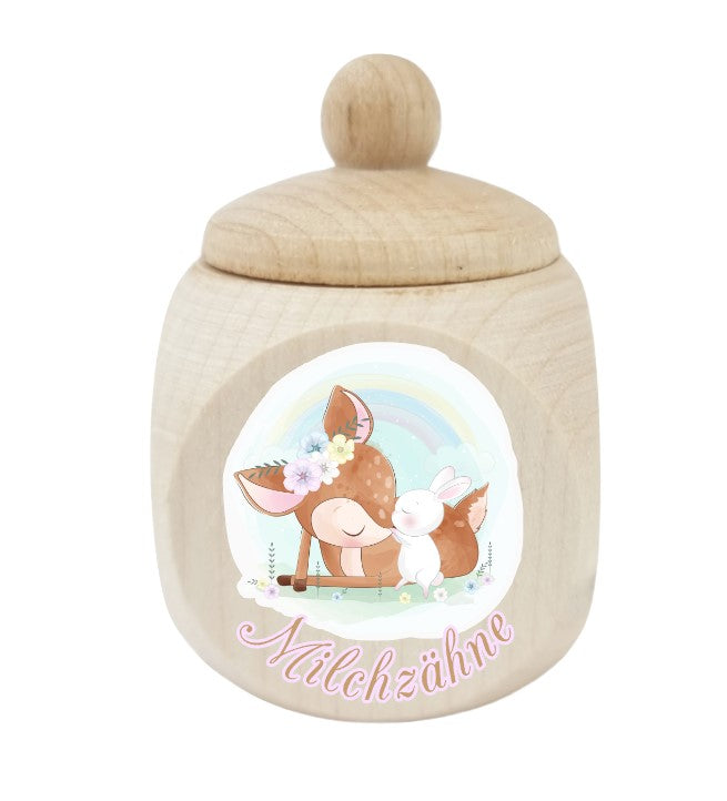 Milchzahndose Reh 1
