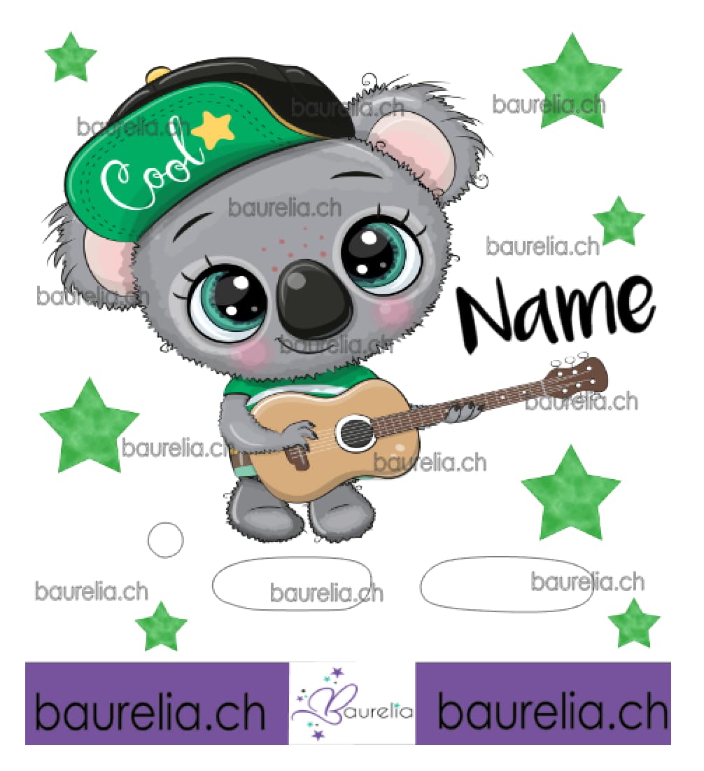 Schutzfolie Toniebox Koala 8