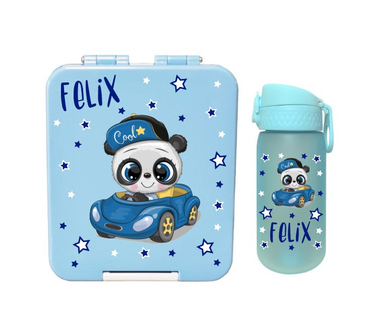 znünibox panda, znünibox blau, znünibox junge, znünibox personalisiert, znünibox kinder kaufen, znünibox bedruckt, znünibox auslaufsicher, znünibox mit fächer, znünibox kinder personalisiert schweiz, baurelia box, lunchbox kinder, lunchbox kinder personalisiert, lunchbox kaufen schweiz
