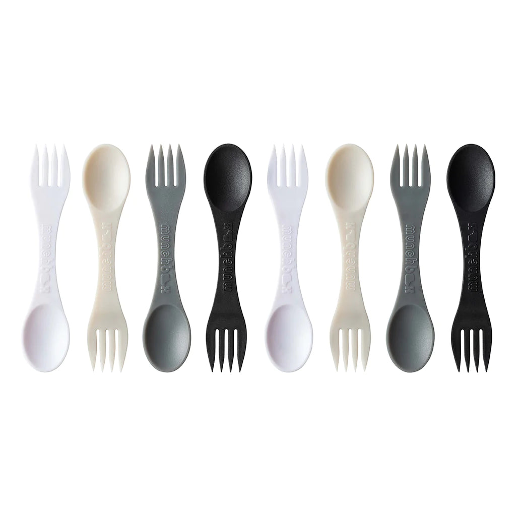 Multibesteck Mini 2in1 Mono 8er Set