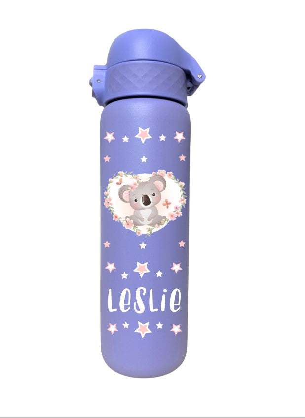 Thermosflasche Ion8 500ml Lavendel