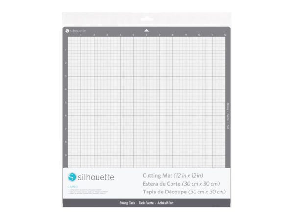 Schneidematte Silhouette Cameo sehr stark haftend