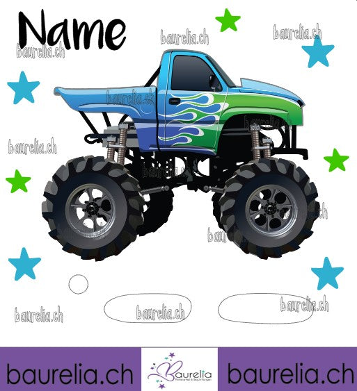 Schutzfolie Toniebox Auto 12