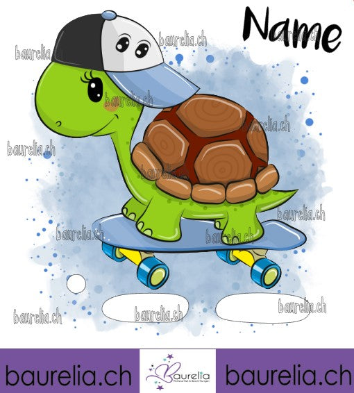 Schutzfolie Toniebox Schildkröte 9