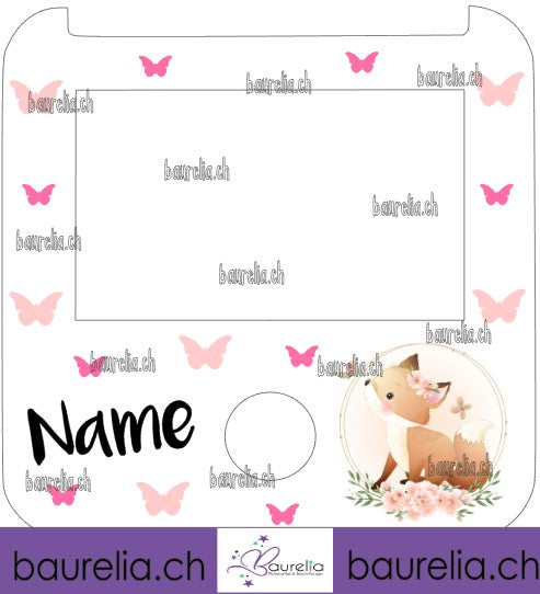 Schutzfolie Tigerbox Fuchs 10