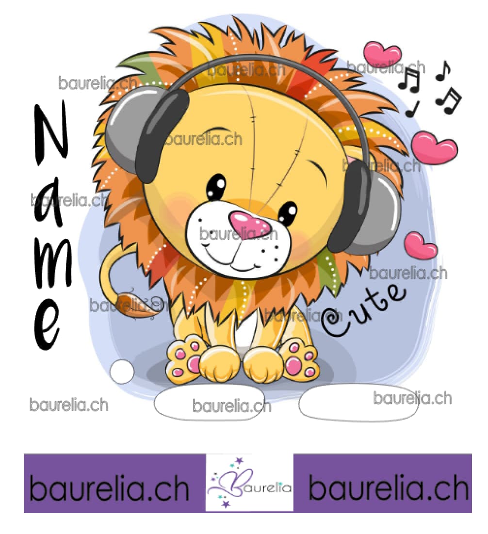 Schutzfolie Toniebox Löwe 2