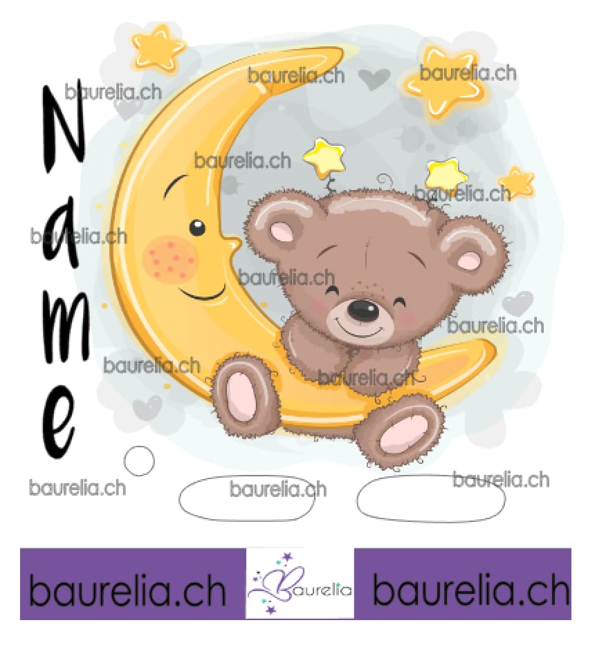 Schutzfolie Toniebox Bär 4