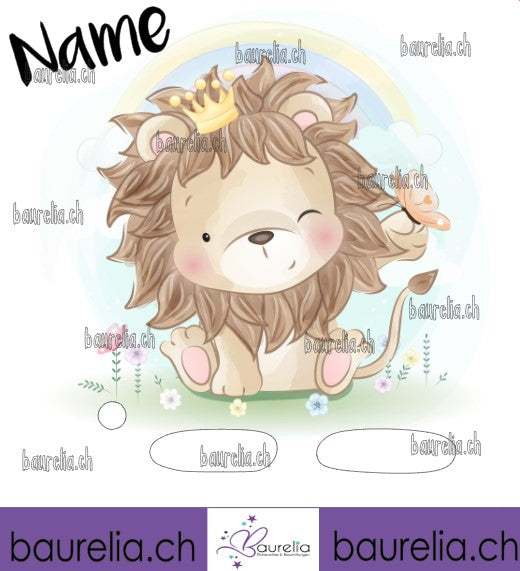 Schutzfolie Toniebox Löwe 6