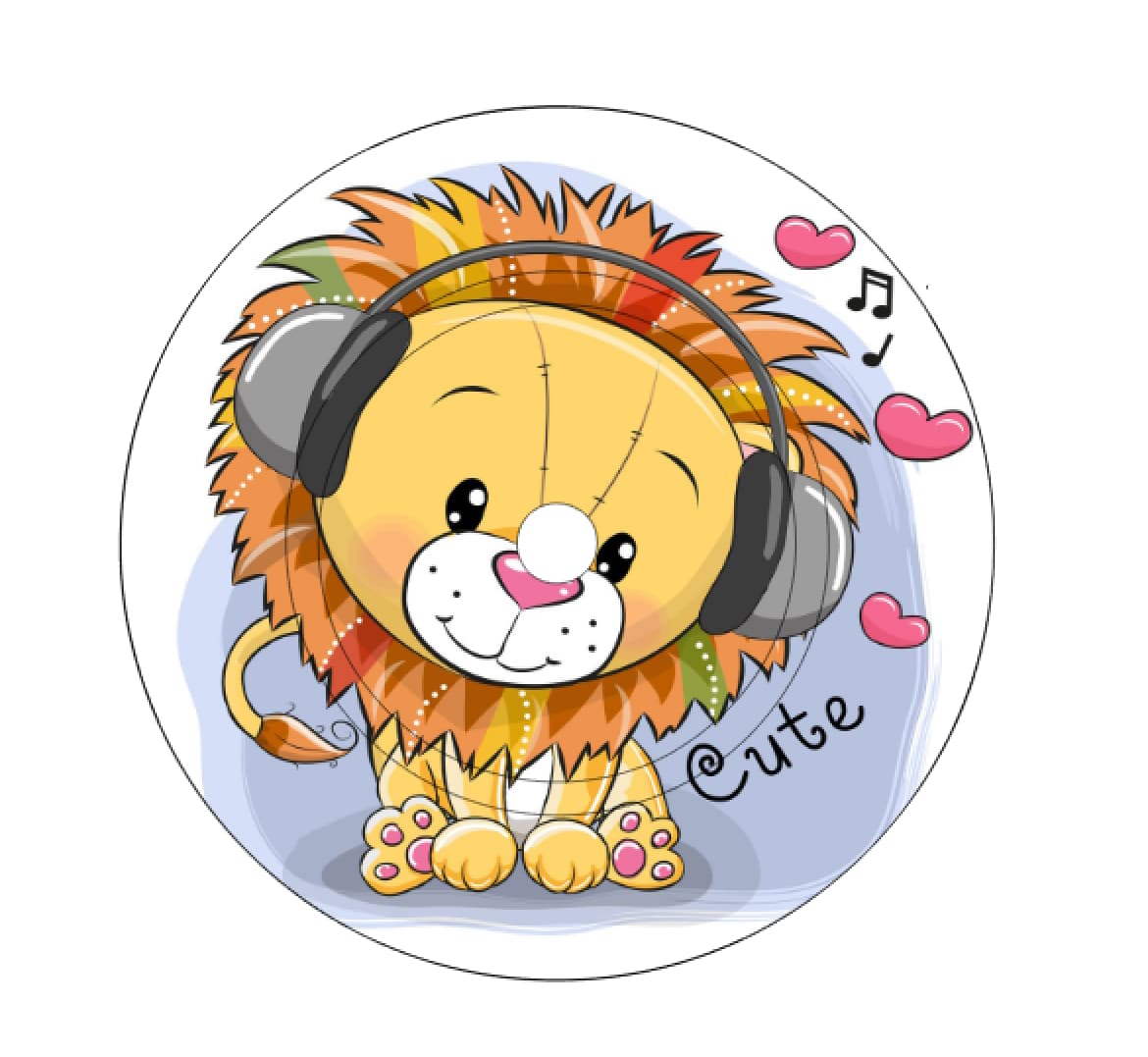 Schutzfolie Toniebox Ladestation Löwe 1