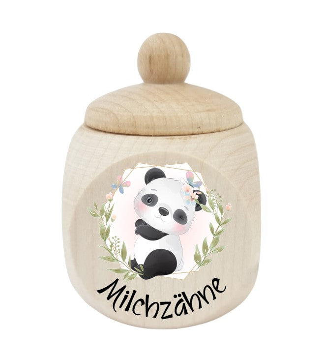 Milchzahndose Panda 7