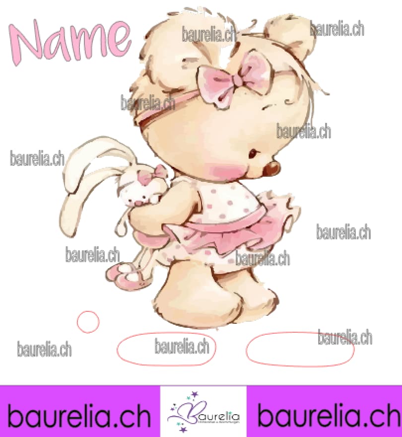 Schutzfolie Toniebox Bär 30